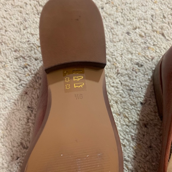 Madewell frances loafer burnished mahogany h2419 - Picture 3 of 5